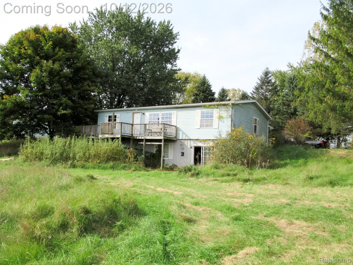 6191 Oliver RD, Fostoria, MI 48435 - #1