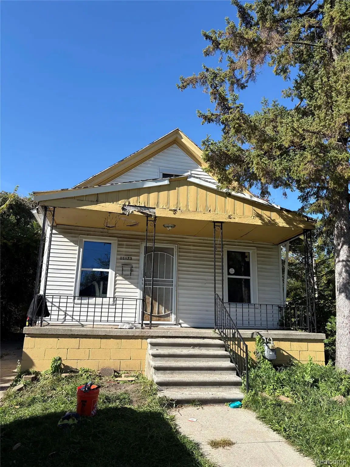 11673 Yosemite ST, Detroit, MI 48204 - #1
