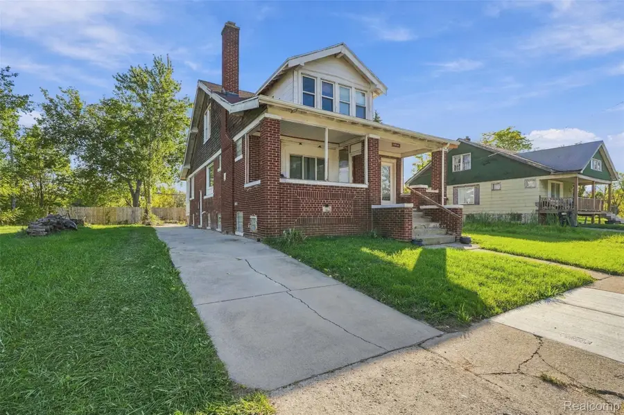 14252 Cedargrove ST, Detroit, MI 48205 - #2