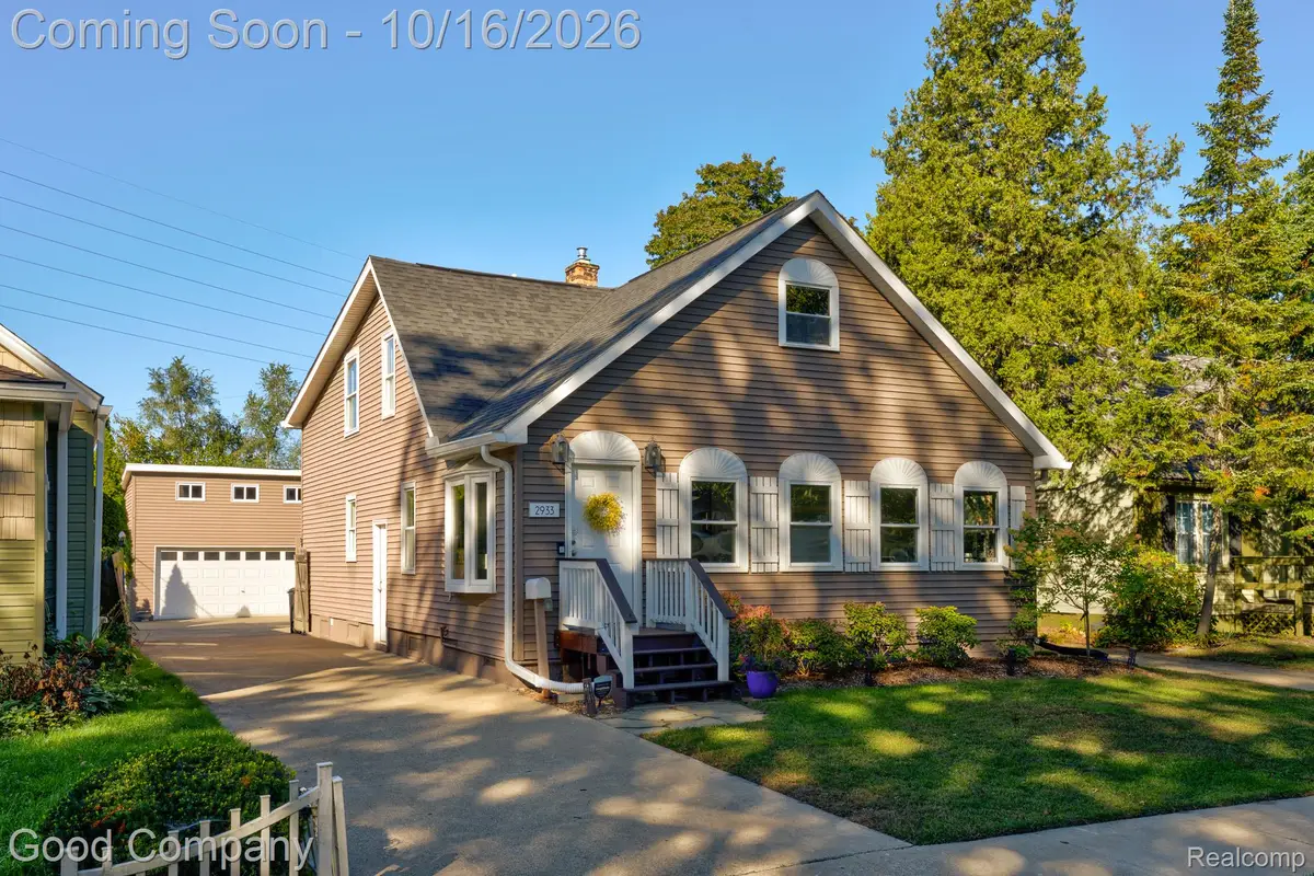 2933 Horton ST, Ferndale, MI 48220 - #1
