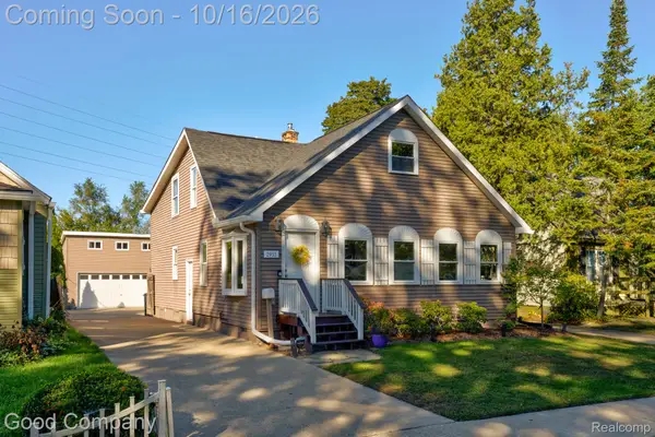 2933 Horton ST, Ferndale, MI 48220