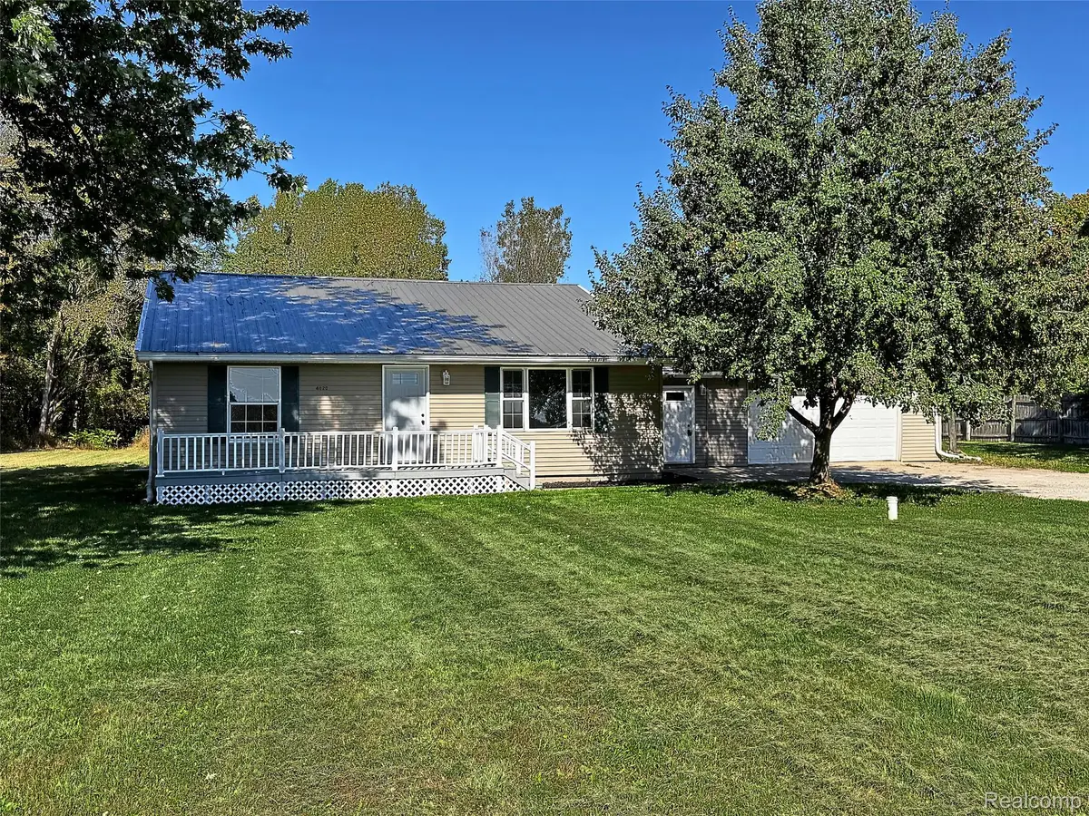 4020 W Frances RD, Clio, MI 48420 - #1