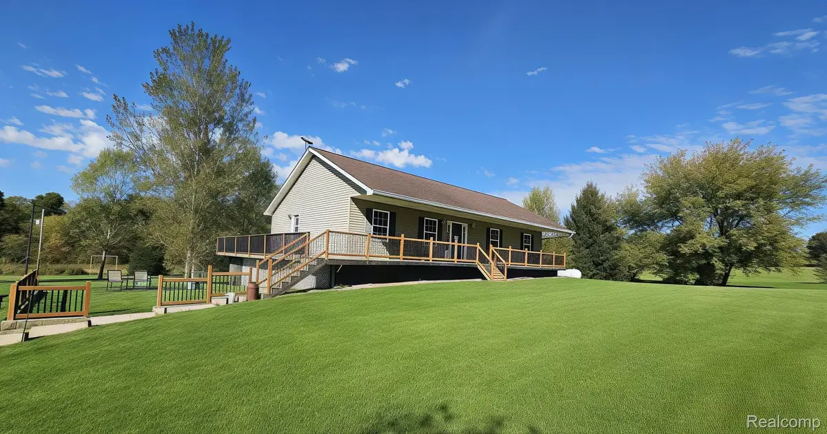 13252 Wilmore RD, Stockbridge, MI 49285 - #1