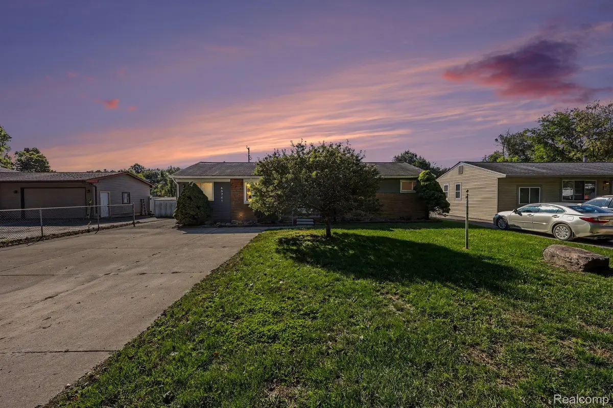 43741 Burtrig RD, Van Buren, MI 48111 - #1