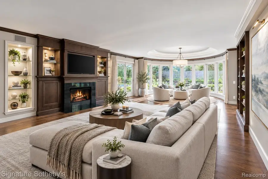 1381 Echo LN, Bloomfield Hills, MI 48302 - #3