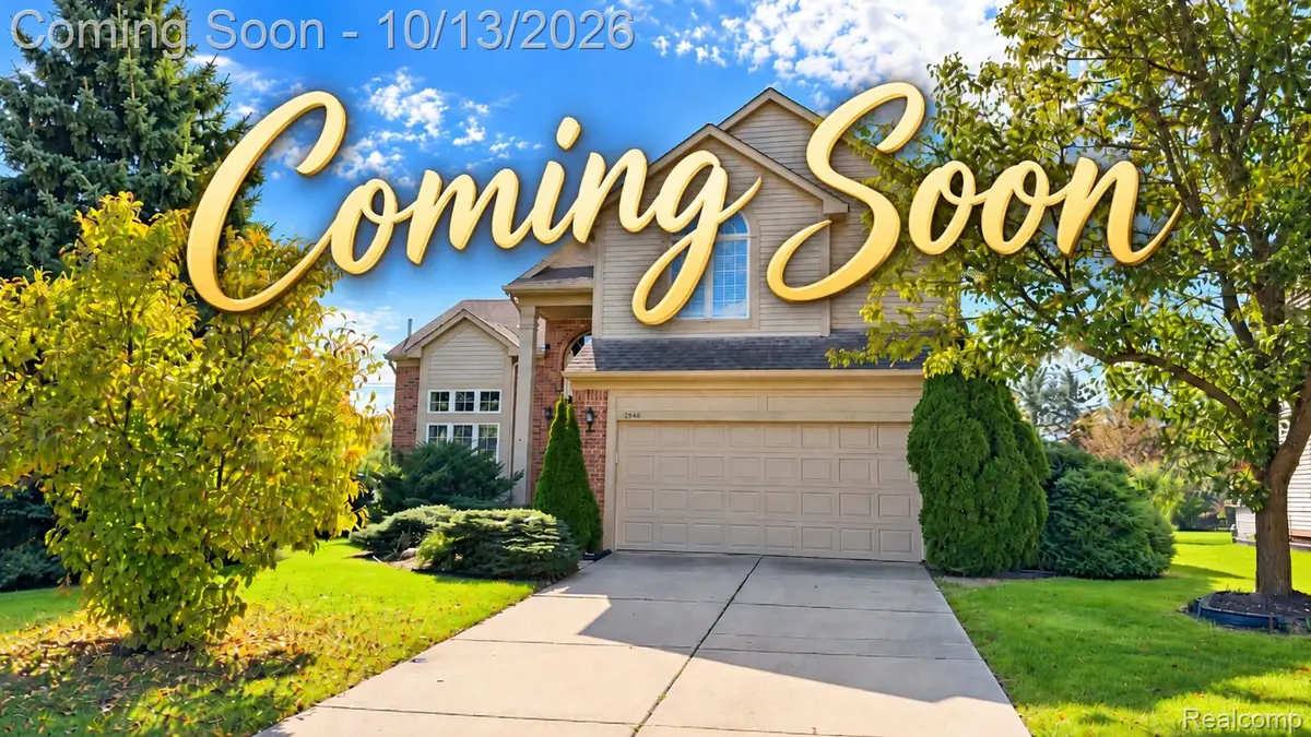 2948 Mystic DR, Pittsfield, MI 48103 - #1