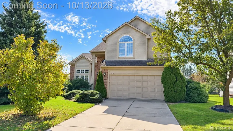 2948 Mystic DR, Pittsfield, MI 48103 - #2