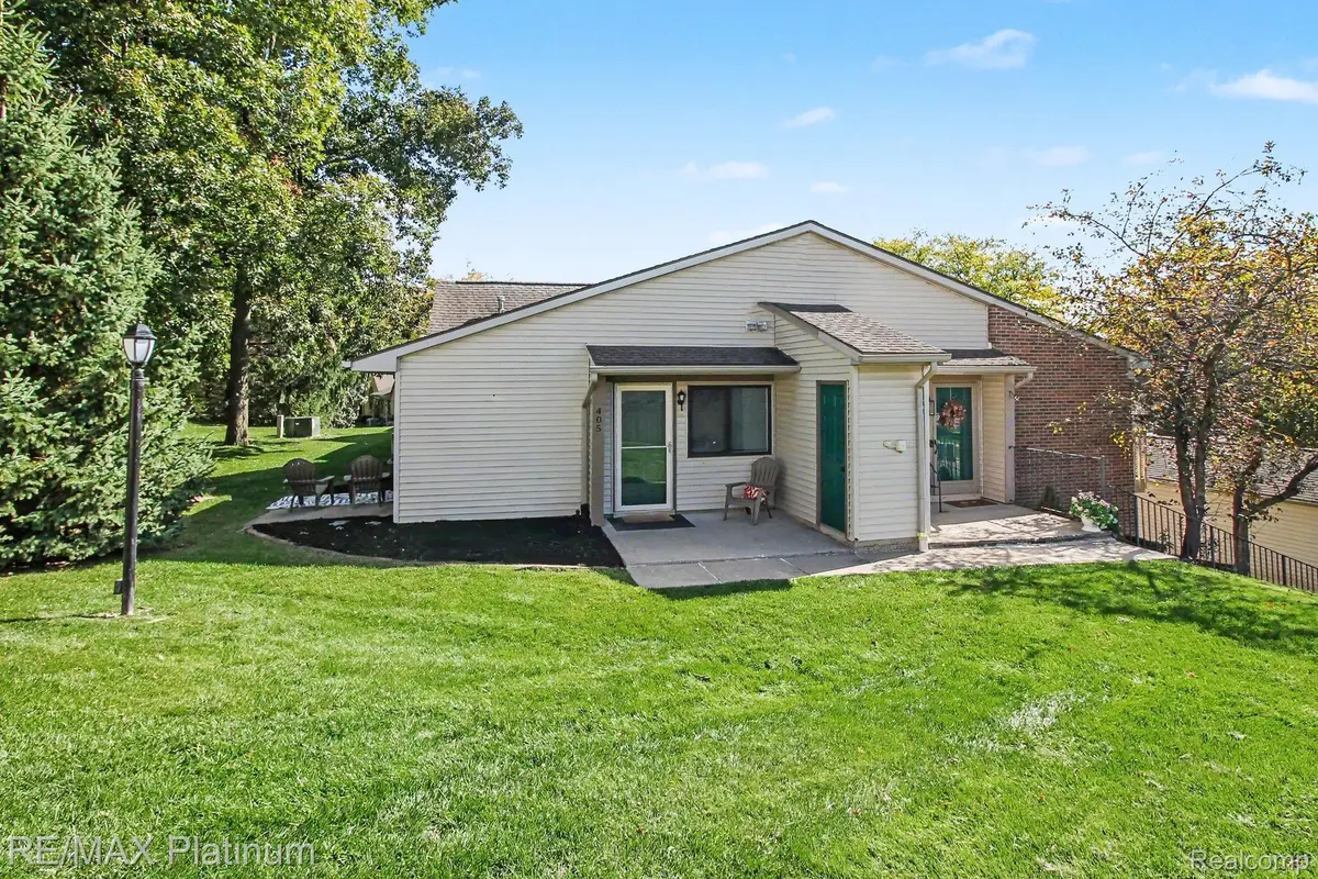 405 Water Tower CIR, Brighton, MI 48116 - #1