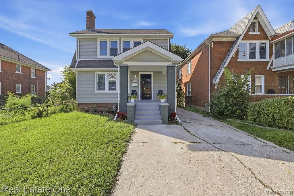 12625 Monica ST, Detroit, MI 48238 - #1