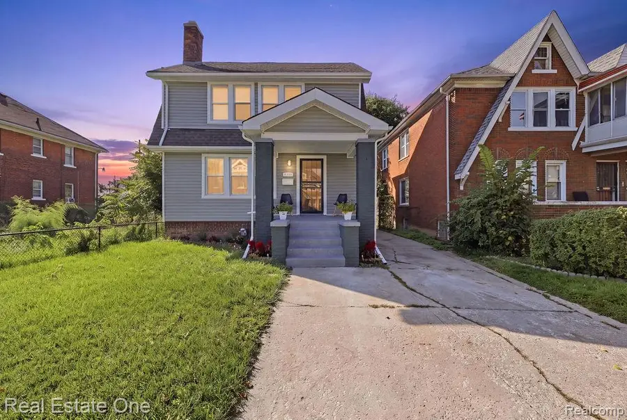 12625 Monica ST, Detroit, MI 48238 - #2