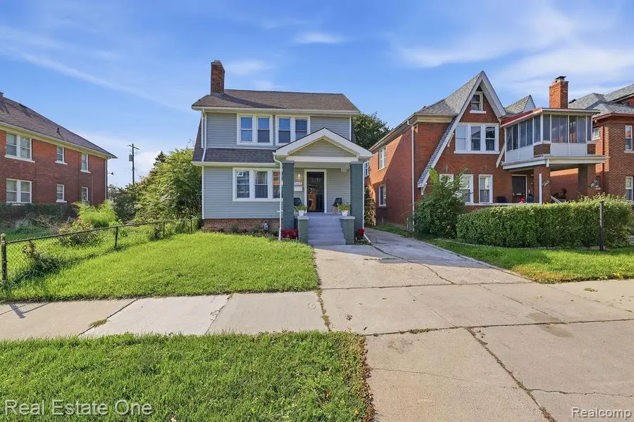 12625 Monica ST, Detroit, MI 48238 - #3