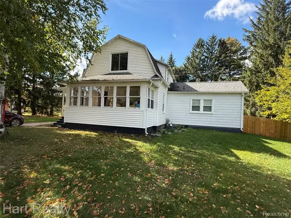 539 N Silver ST, BadAxe, MI 48413