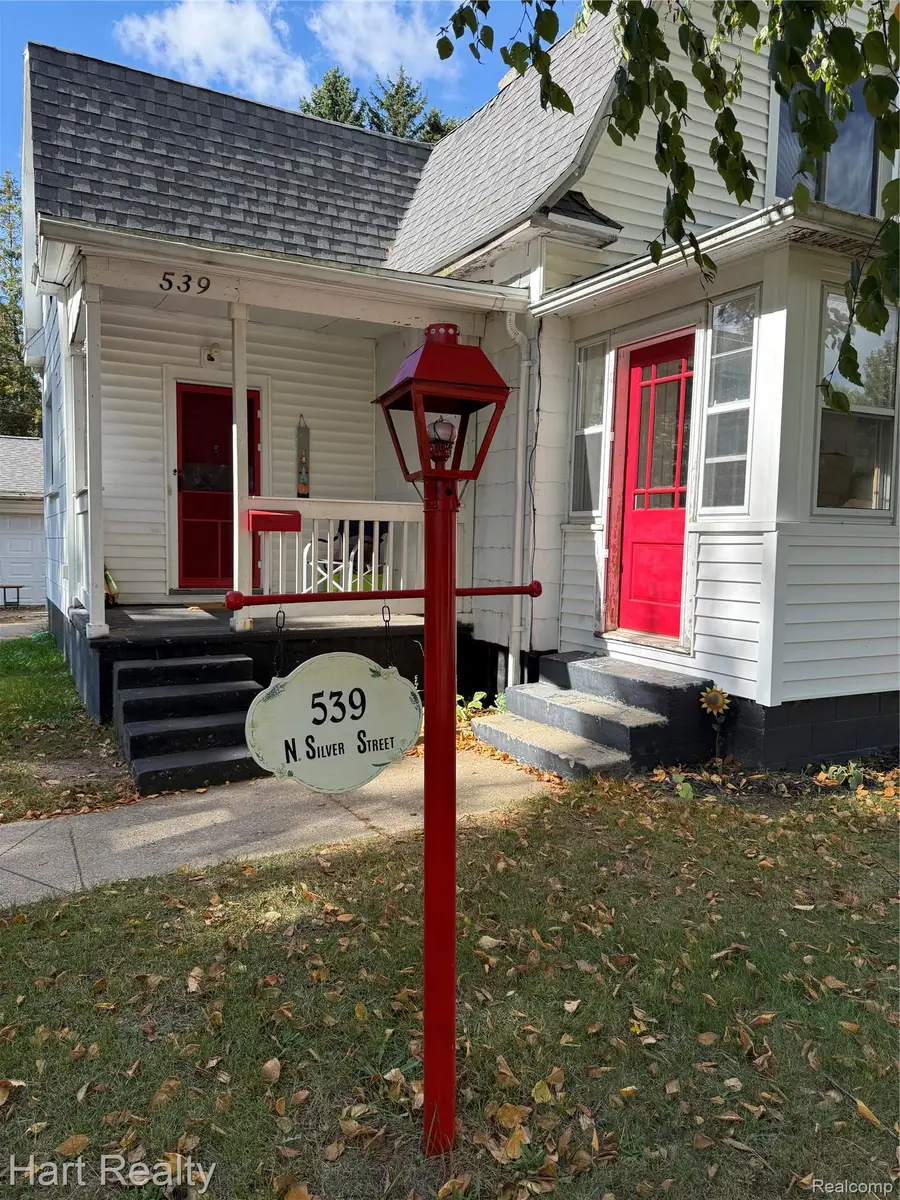 539 N Silver ST, Bad Axe, MI 48413 - #3