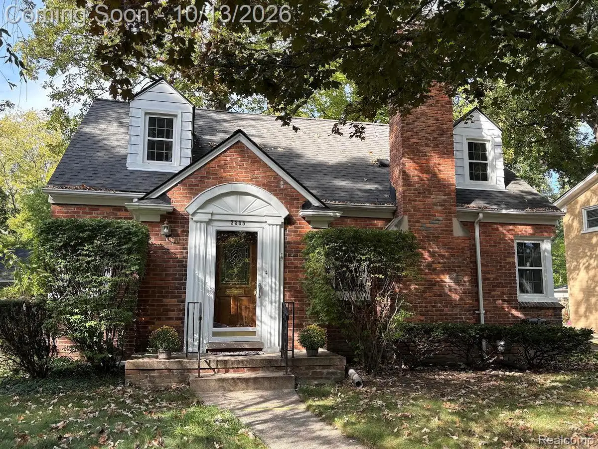 3555 Kipling AVE, Berkley, MI 48072 - #1