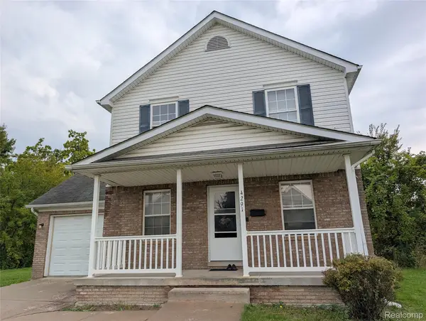 4291 17th ST, Detroit, MI 48208