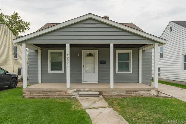 22071 Rausch AVE, Eastpointe, MI 48021