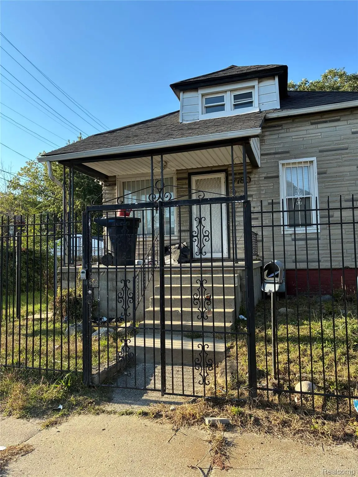 7780 Cahalan ST, Detroit, MI 48209 - #1
