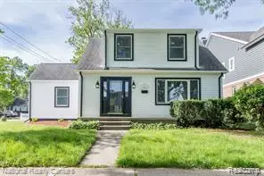 1572 Webster ST, Birmingham, MI 48009 - #1