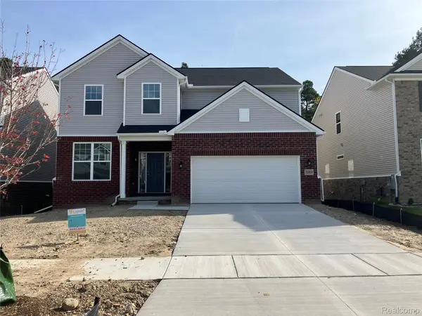 20908 Losino DR, SouthLyon, MI 48178
