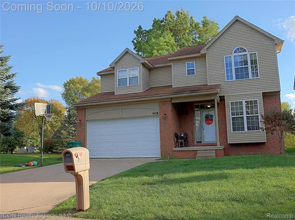 805 Calgary ST, AuburnHills, MI 48326