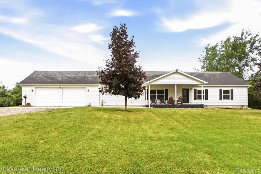 3135 Lee Hill RD, Caro, MI 48723 - #3