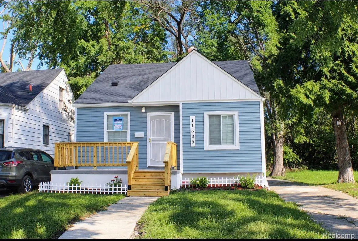 11638 Montrose ST, Detroit, MI 48227 - #1