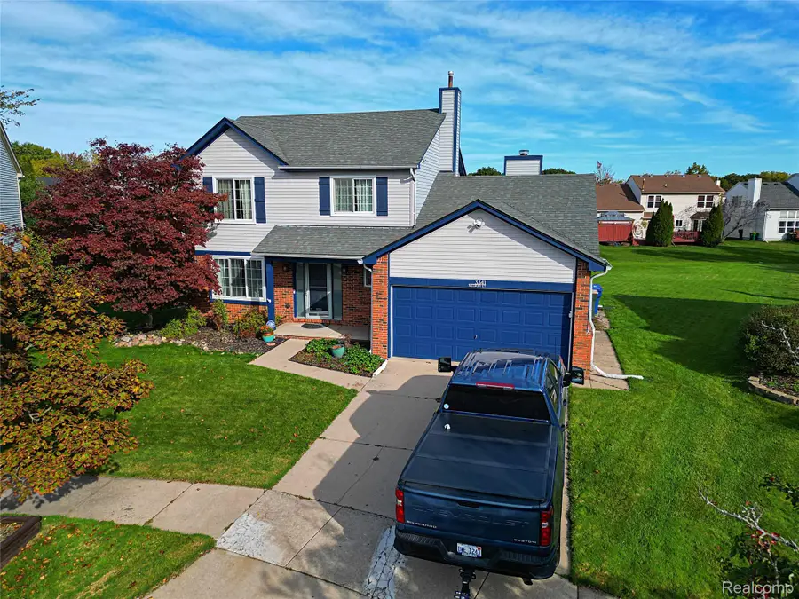 3341 Milcroft CT, Canton, MI 48188 - #2