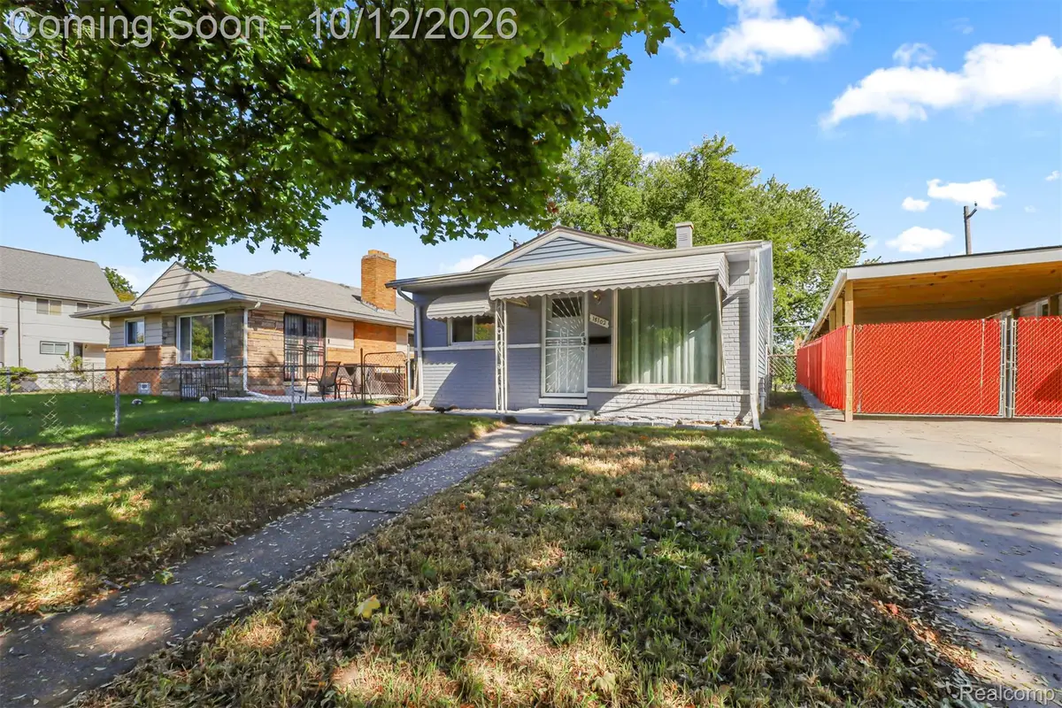 18102 Sunset ST, Detroit, MI 48234 - #1