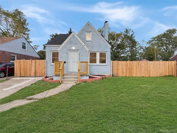 4844 Manistique ST, Detroit, MI 48215