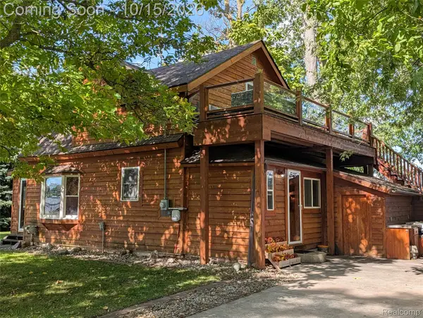 3445 2nd ST, Owendale, MI 48754