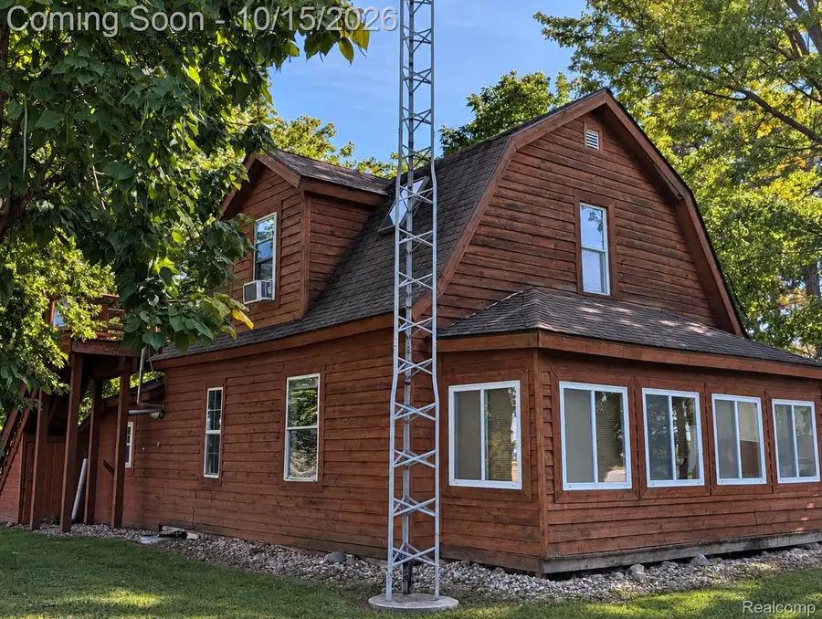 3445 2nd ST, Owendale, MI 48754 - #3