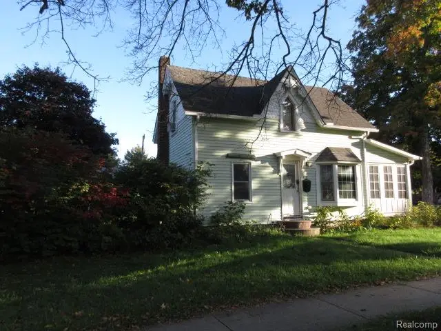 410 W 4th ST, Imlay City, MI 48444 - #2