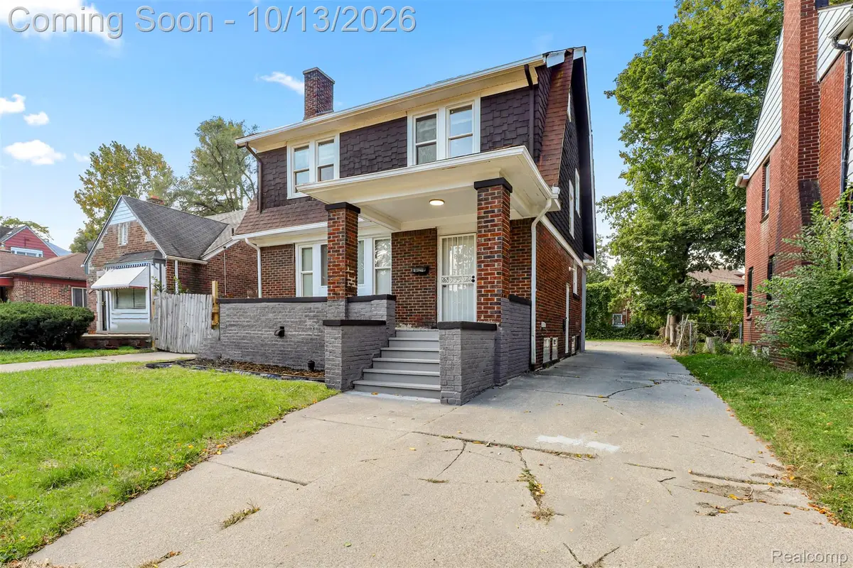 14417 Mettetal ST, Detroit, MI 48227 - #1