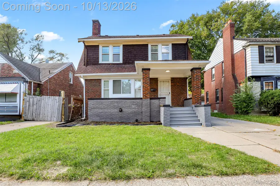 14417 Mettetal ST, Detroit, MI 48227 - #2