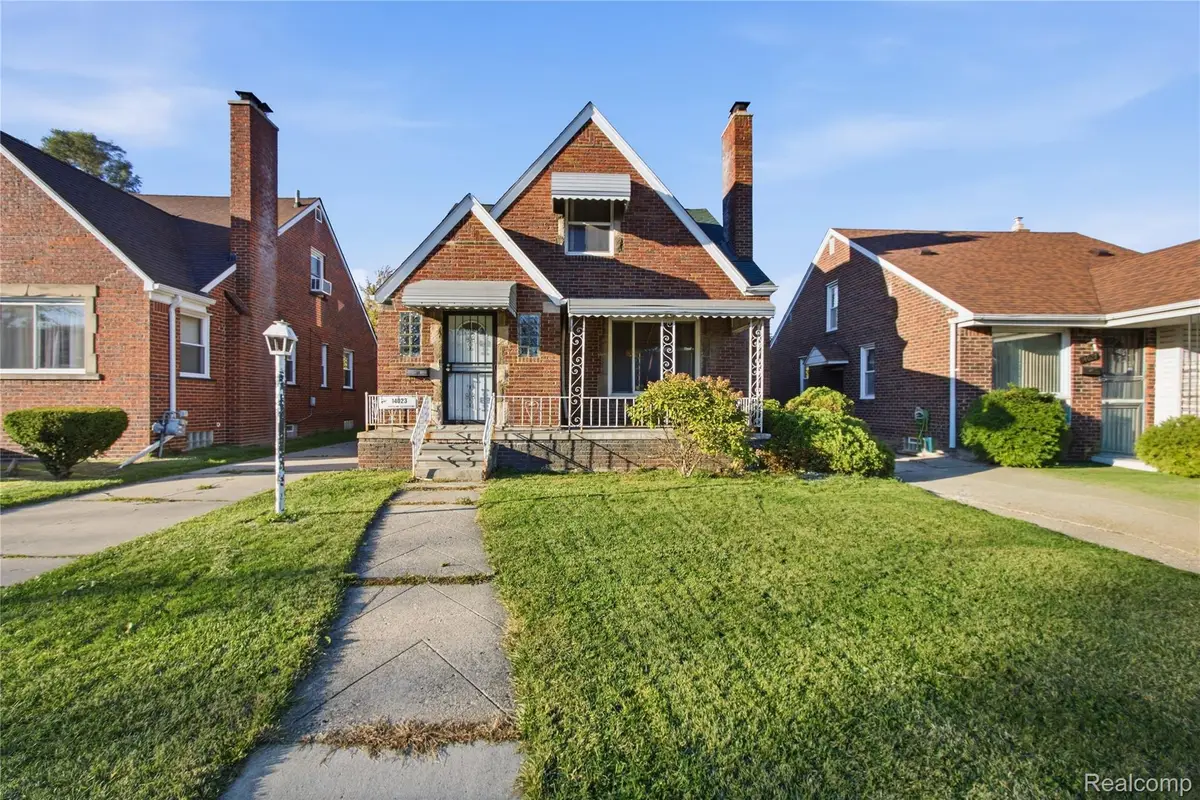 14023 Eastburn ST, Detroit, MI 48205 - #1