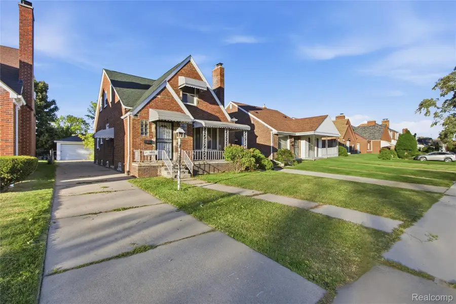14023 Eastburn ST, Detroit, MI 48205 - #2