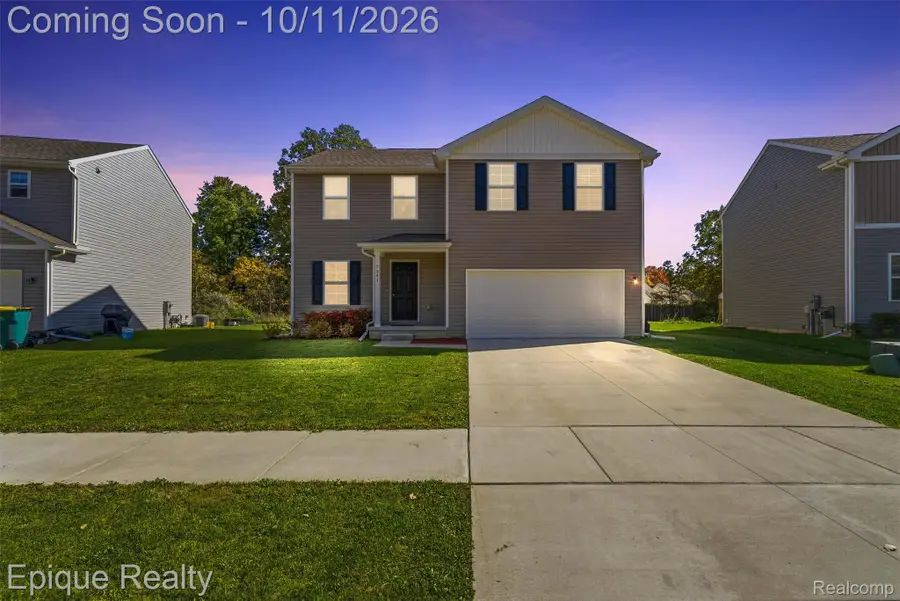7341 Red Maple DR, Mount Morris, MI 48458 - #2