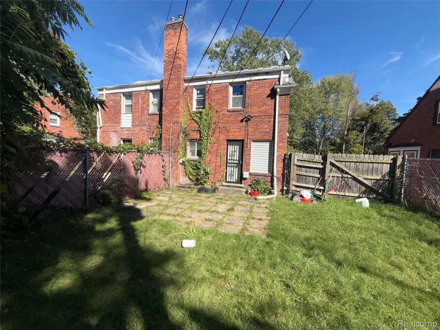 16815 Evergreen RD, Detroit, MI 48219 - #3