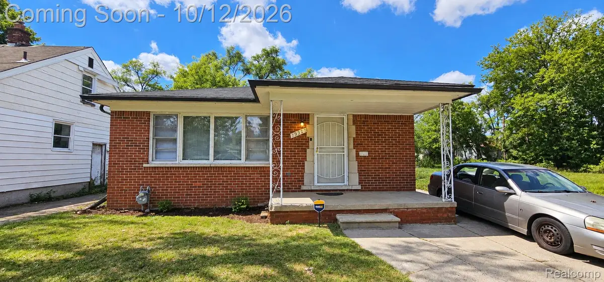 19325 Albany ST, Detroit, MI 48234 - #1