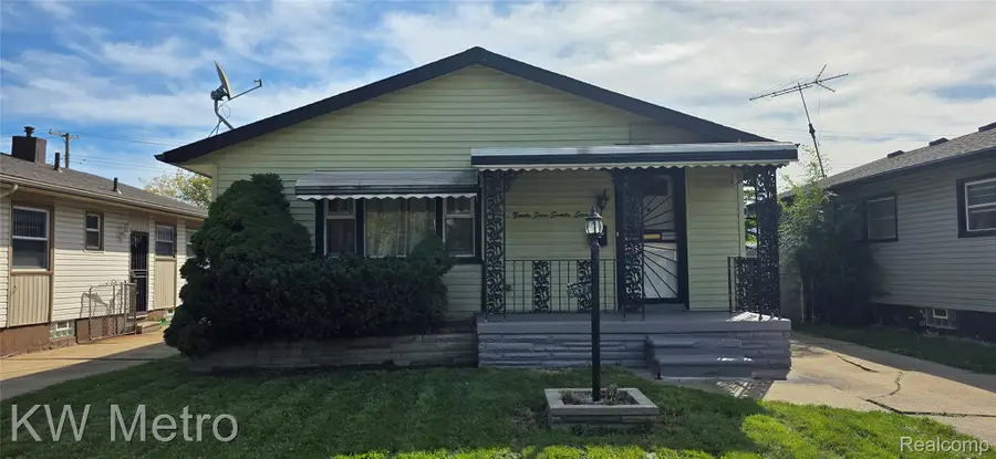 2477 S Bassett ST, Detroit, MI 48217 - #2
