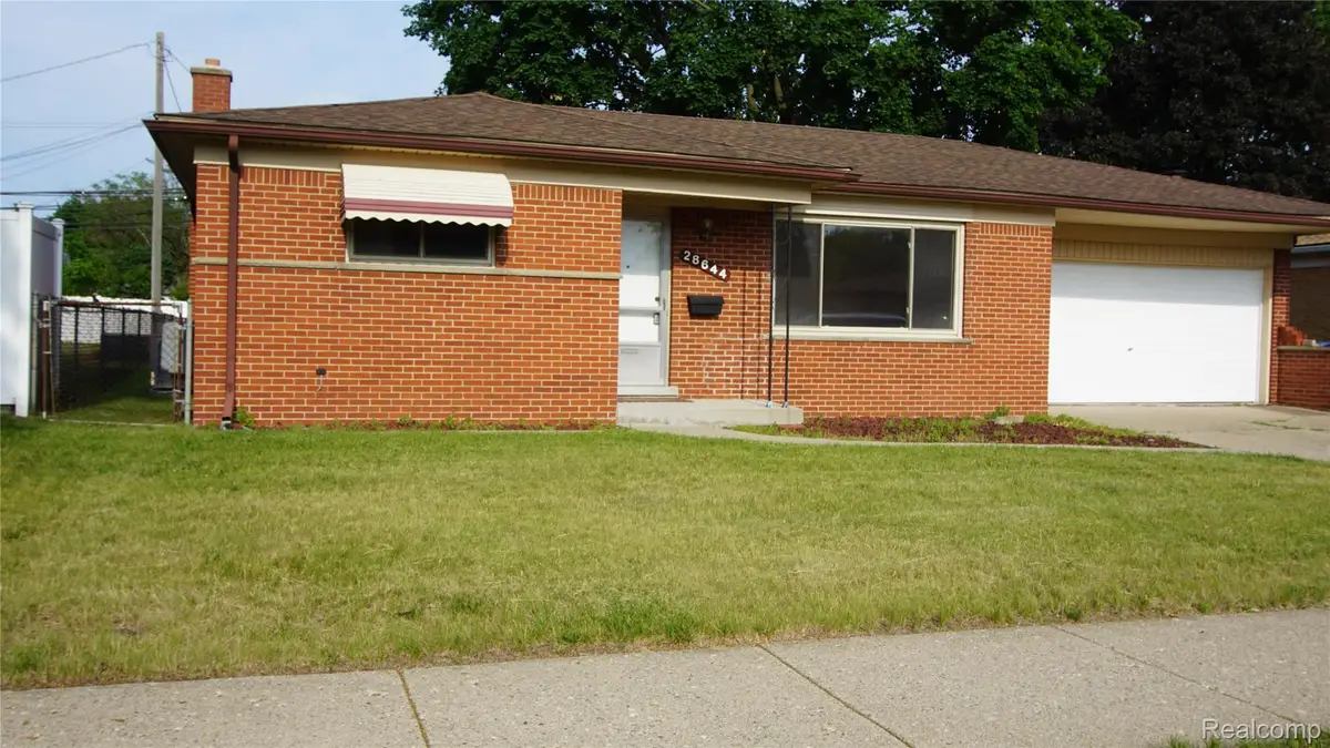 28644 Grobbel AVE, Warren, MI 48092 - #1