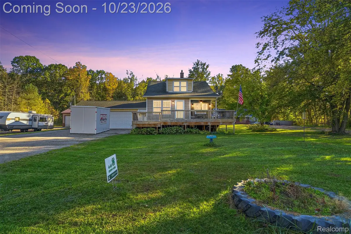 42159 Judd RD S, Belleville, MI 48111 - #1
