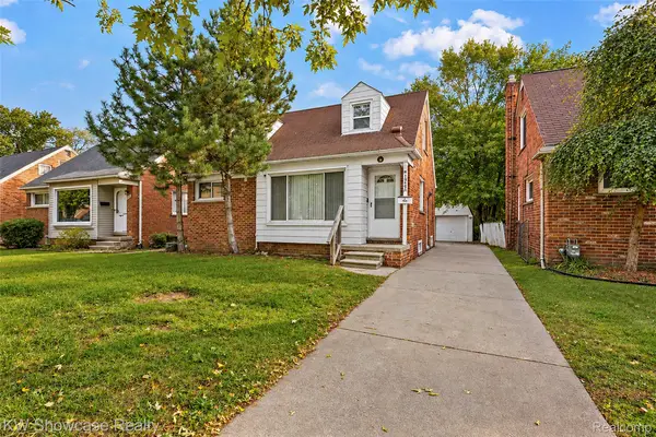 12844 Wormer, Redford, MI 48239