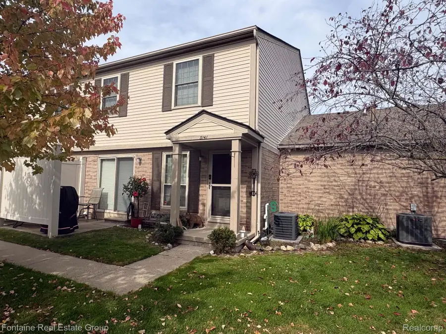 3141 High Pointe Ridge Road  7 # 26, Orion, MI 48359 - #2