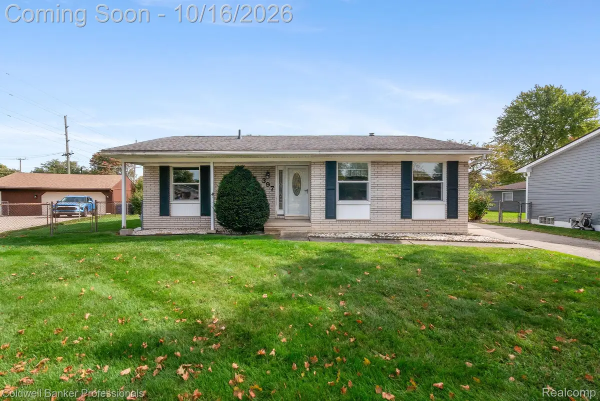 397 Barchester ST, Westland, MI 48186 - #1