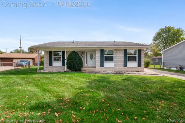 397 Barchester ST, Westland, MI 48186