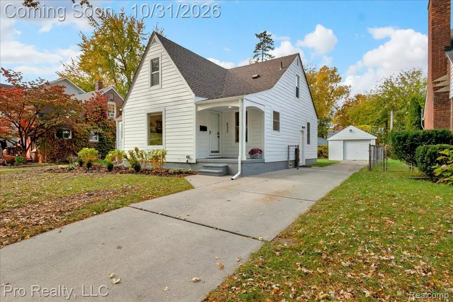 632 S Wilson AVE, Royal Oak, MI 48067 - #2