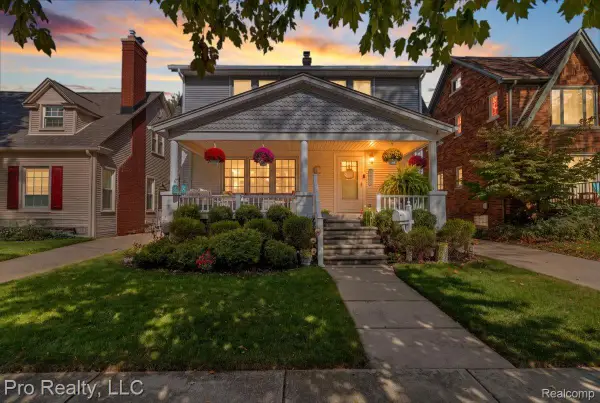 22204 Military ST, Dearborn, MI 48124