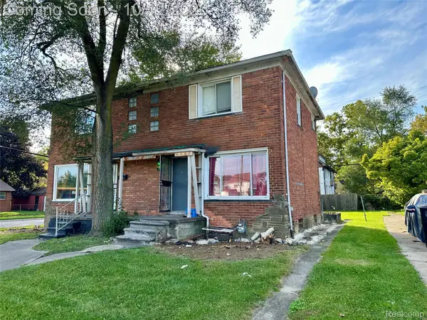 8209 Wyoming AVE, Detroit, MI 48204