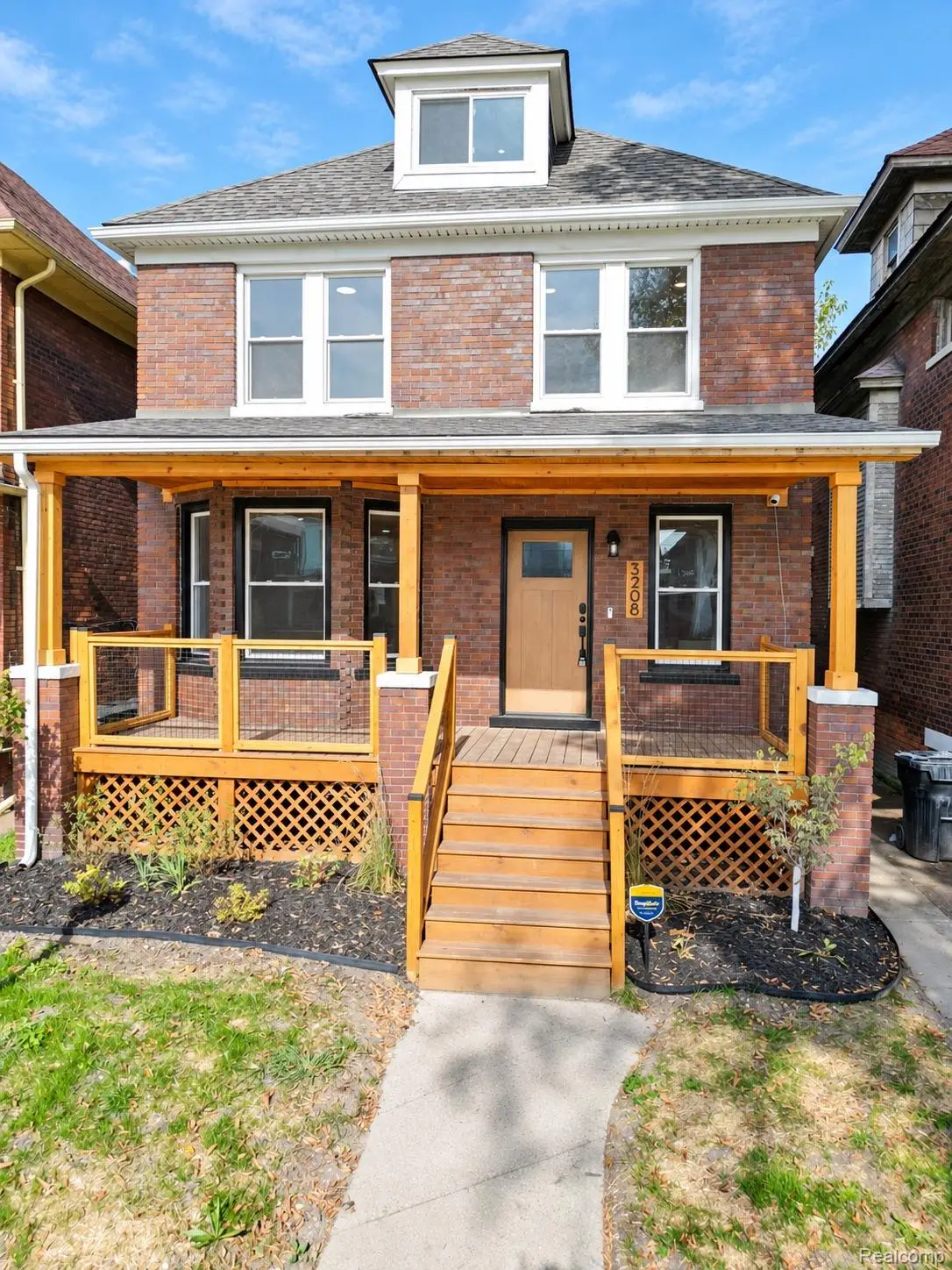 3208 Lothrop ST, Detroit, MI 48206 - #1